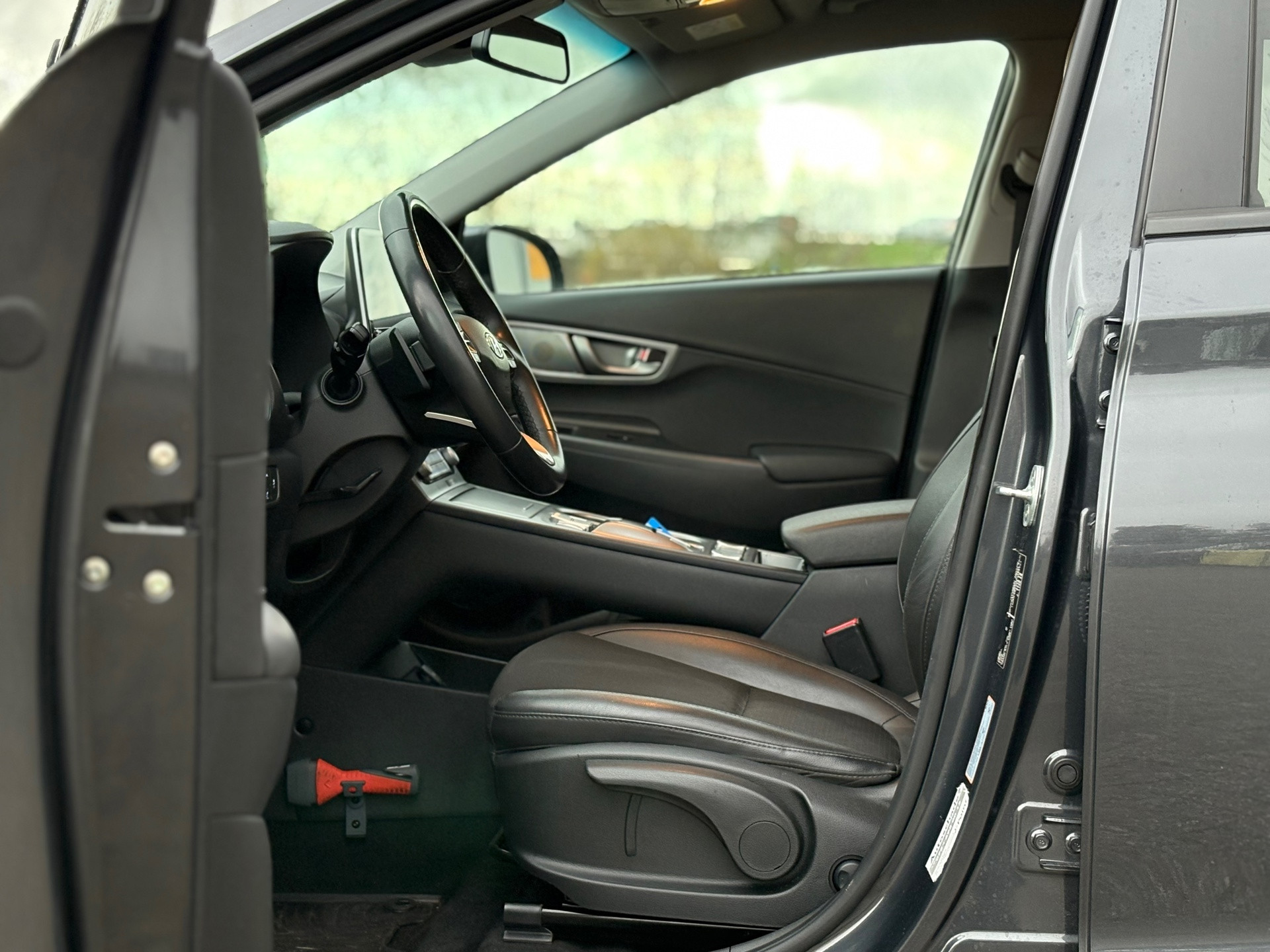 Hoofdafbeelding Hyundai Kona