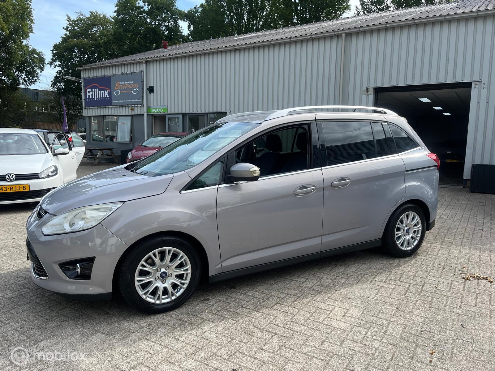 Hoofdafbeelding Ford Grand C-Max