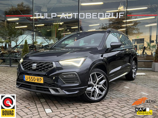 Seat Ateca 1.5 TSI FR Business Intense Automaat NLauto NAP