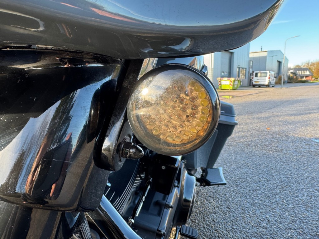 Hoofdafbeelding Harley-Davidson Street Glide