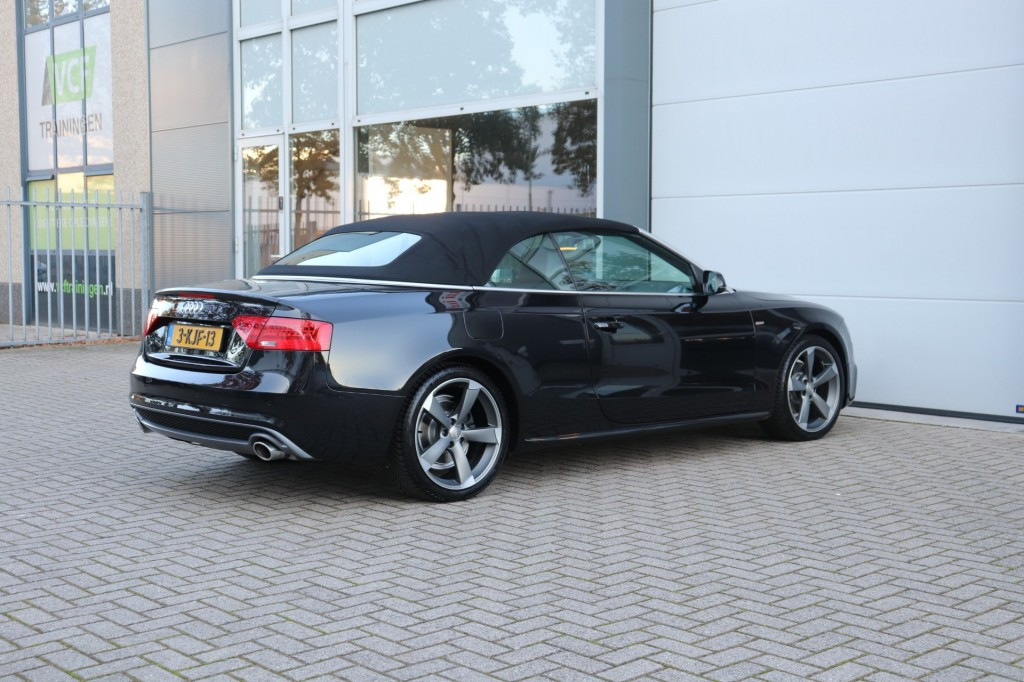 Hoofdafbeelding Audi A5