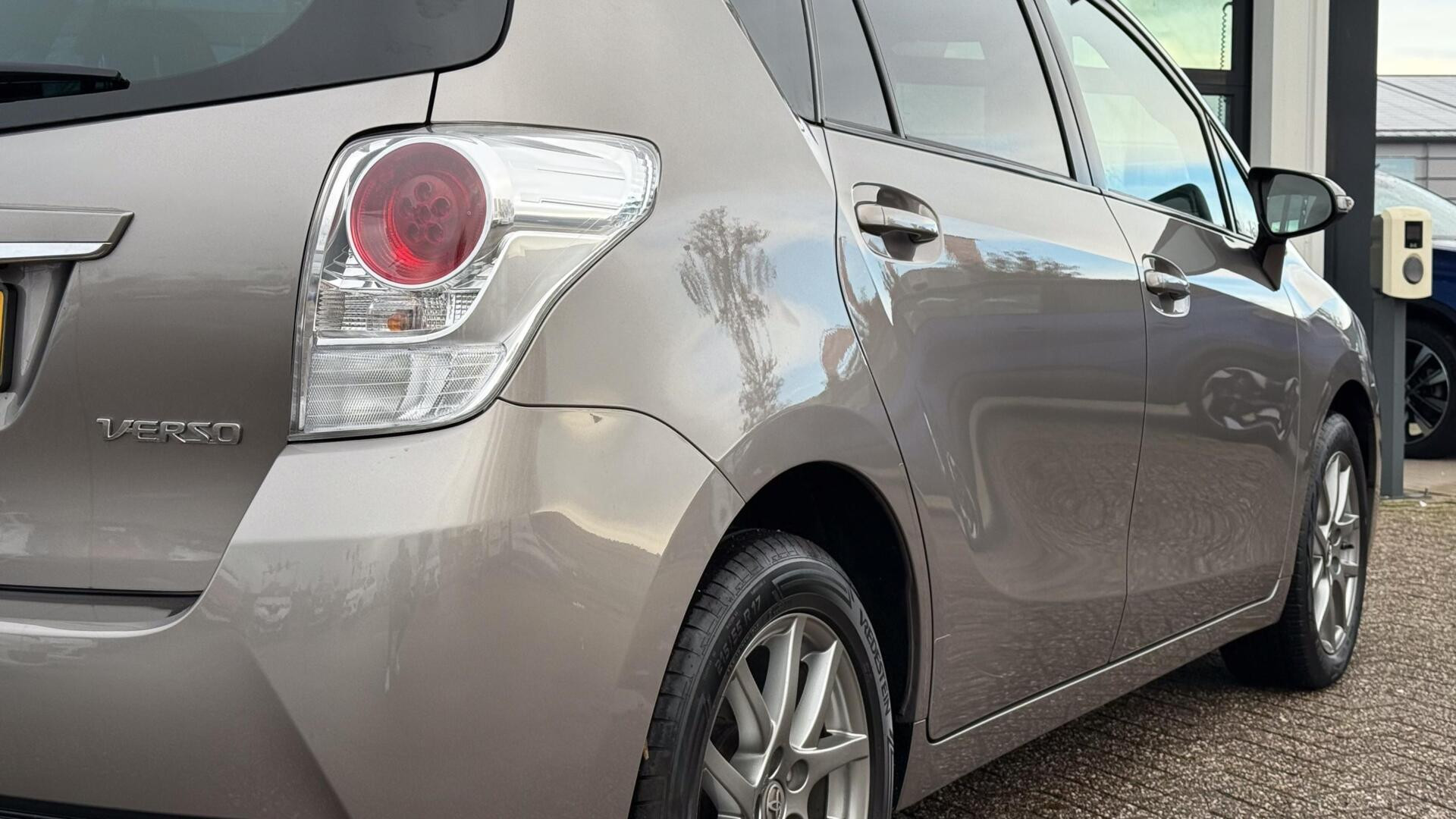 Hoofdafbeelding Toyota Verso