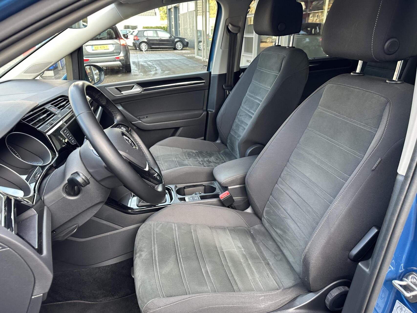 Hoofdafbeelding Volkswagen Touran