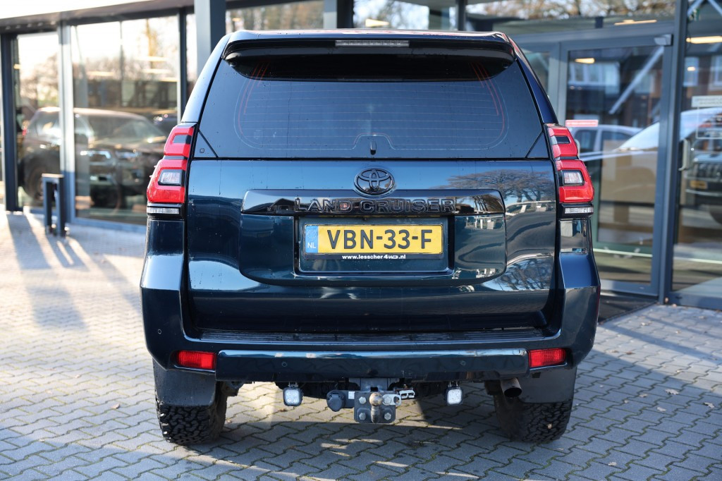 Hoofdafbeelding Toyota Land Cruiser