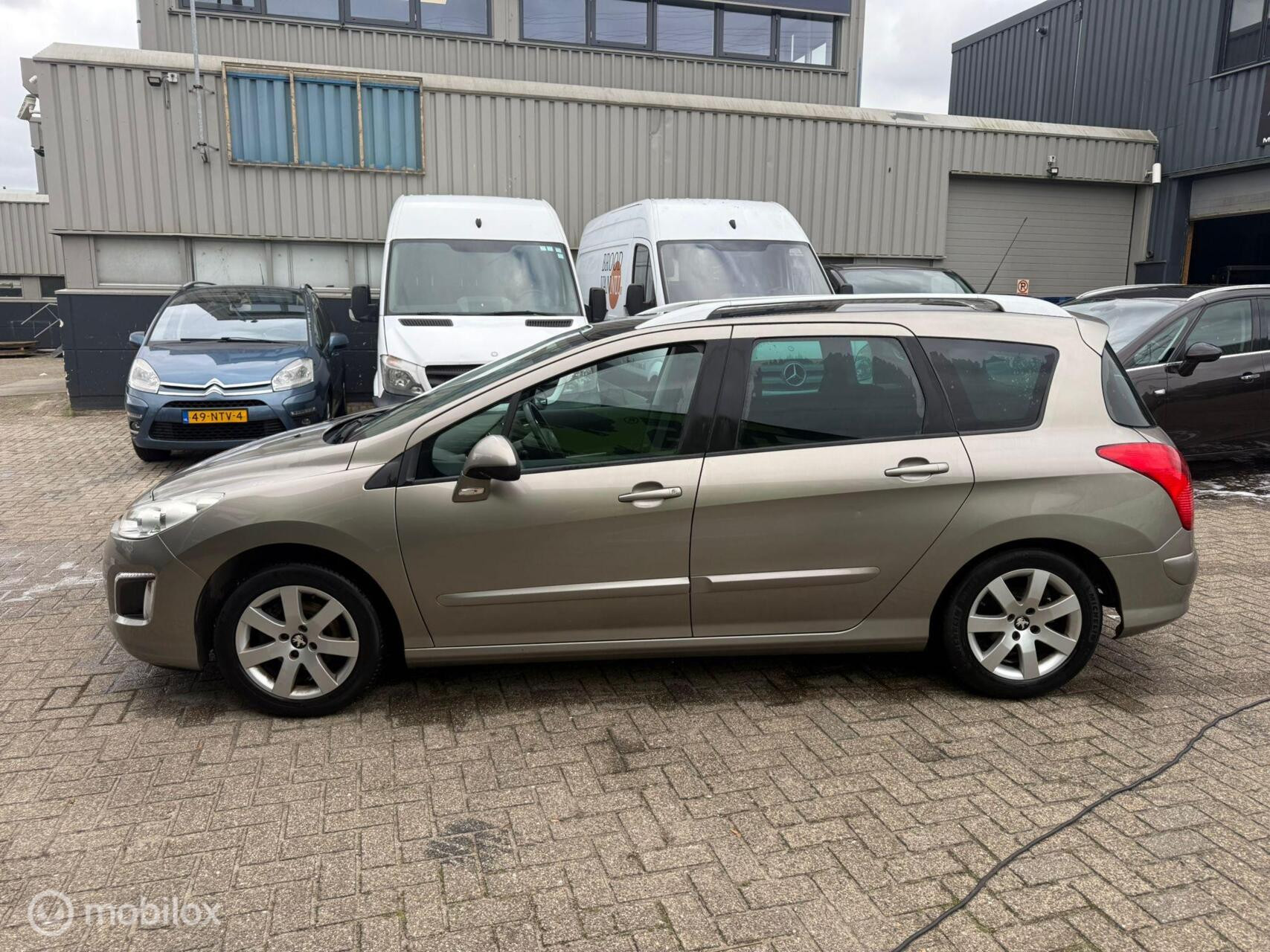 Hoofdafbeelding Peugeot 308