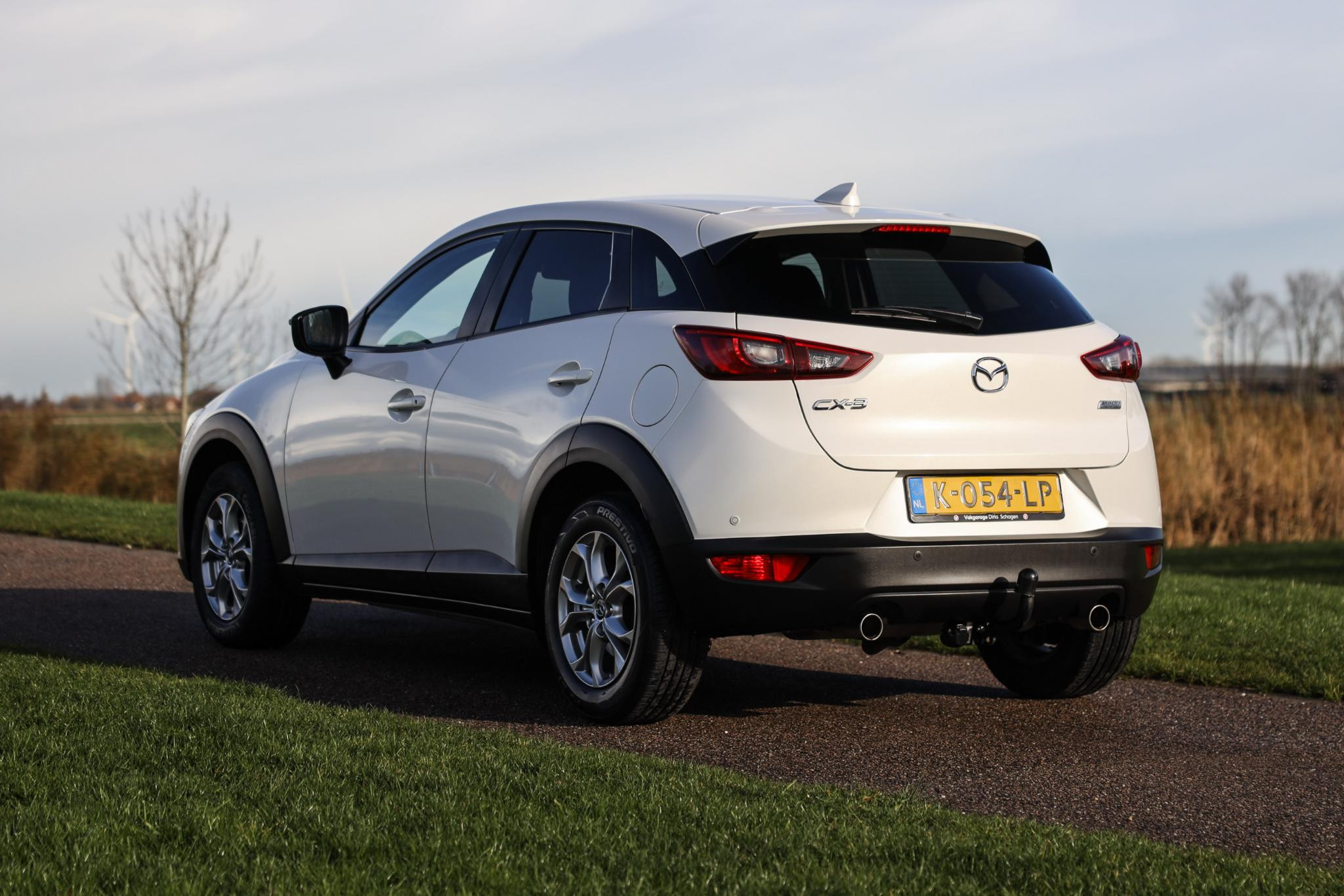 Hoofdafbeelding Mazda CX-3