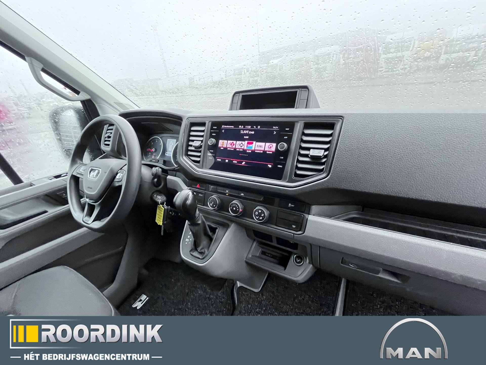 Hoofdafbeelding MAN TGE