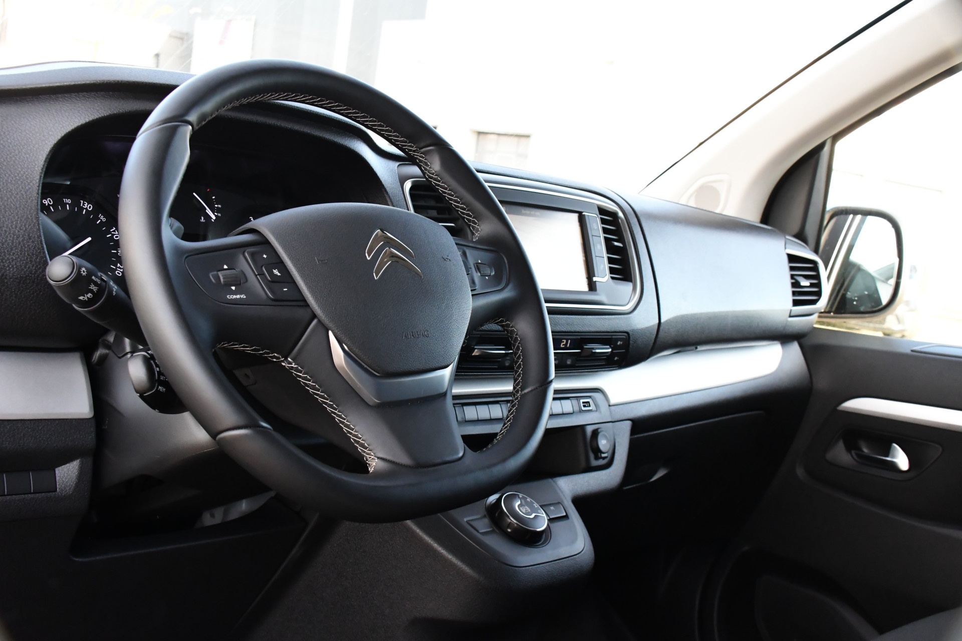 Hoofdafbeelding Citroën Jumpy