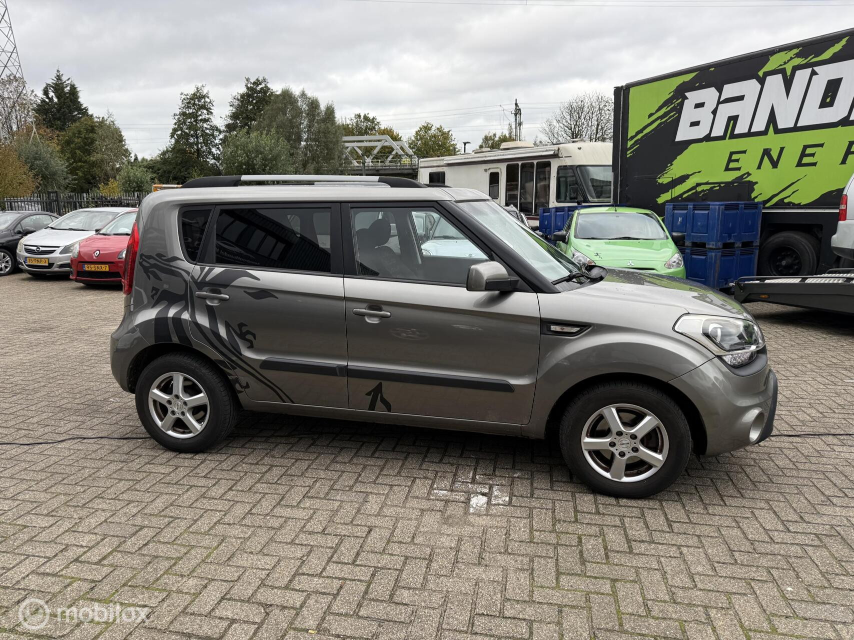 Hoofdafbeelding Kia Soul