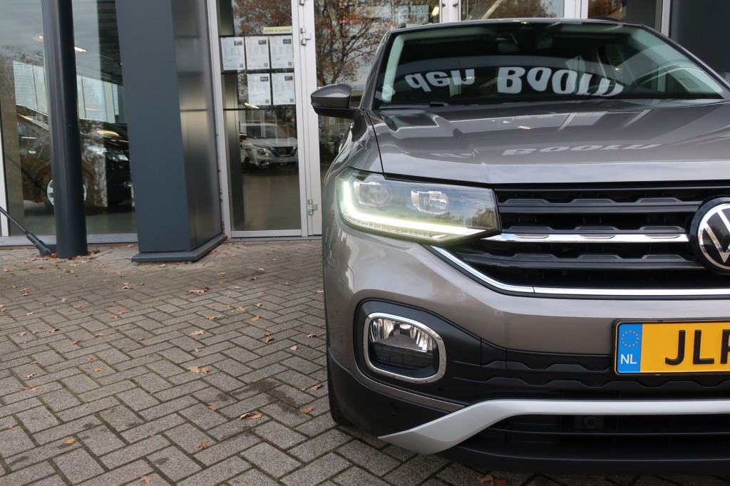 Hoofdafbeelding Volkswagen T-Cross