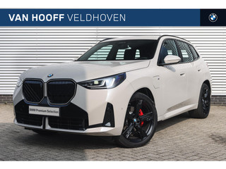 BMW X3 30e xDrive M Sport Automaat / Trekhaak / Sportstoelen / Stoelventilatie / Comfort Access / Adaptieve LED / Harman Kardon