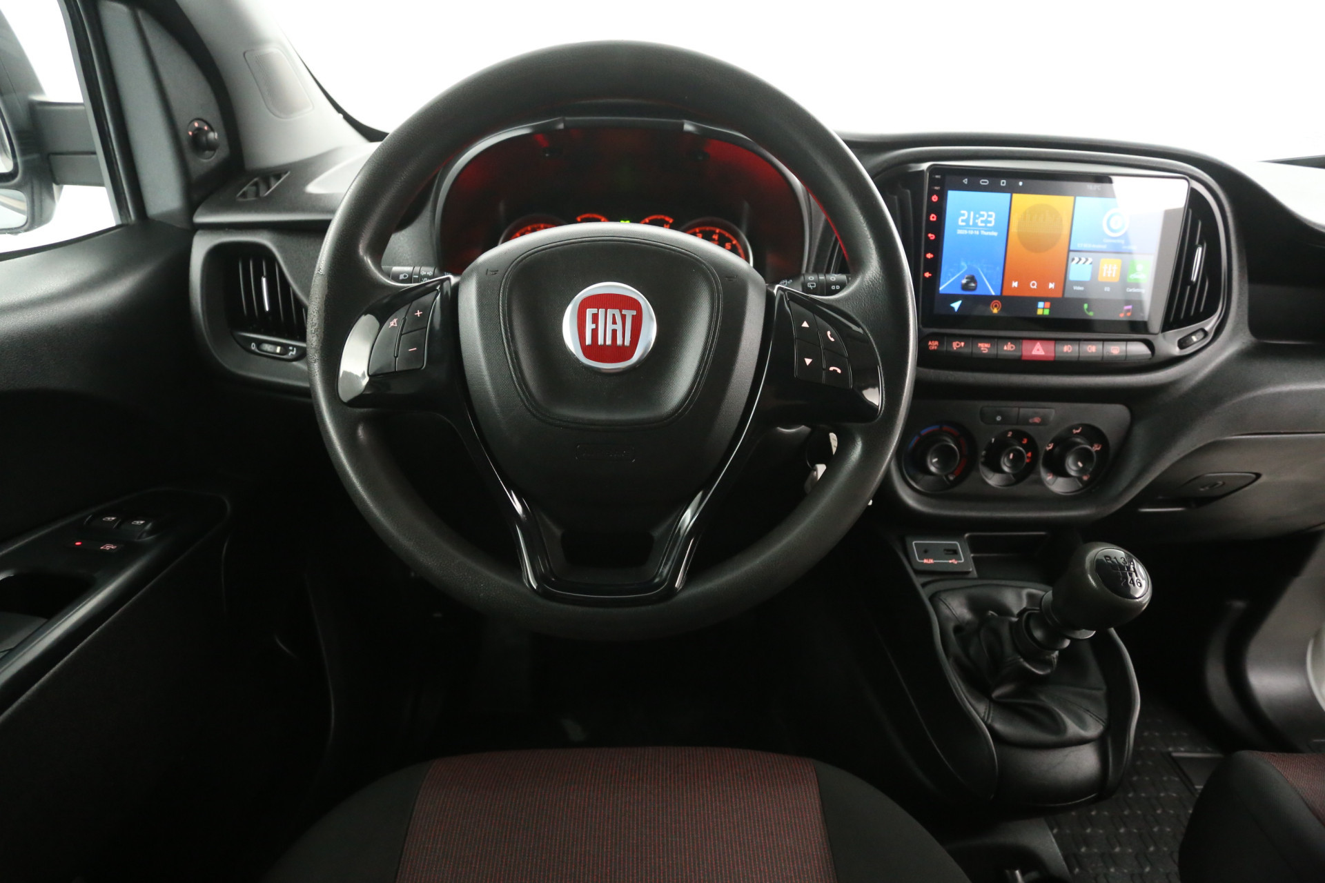 Hoofdafbeelding Fiat Doblò