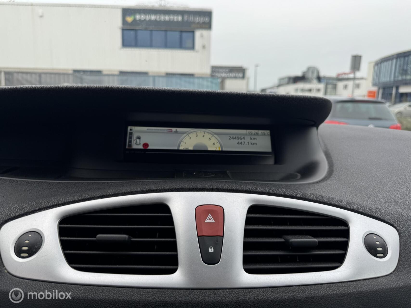 Hoofdafbeelding Renault Scénic