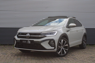 Volkswagen Taigo 1.5 TSI 3x R-Line | Panoramadak | IQ Light | Virtual cockpit | Ascot Grey | Navigatie | Apple carplay | Adaptive