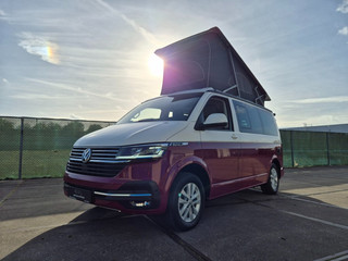 Volkswagen Transporter California Ocean DSG 2021