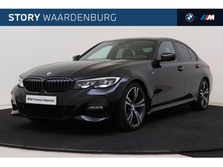 BMW 3 Serie 320i Executive M Sport Automaat / Sportstoelen / M Sportonderstel / Live Cockpit Professional / Cruise Control