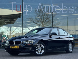 BMW 3-serie 318i High Executive Automaat Clima 2018 Leer NAP