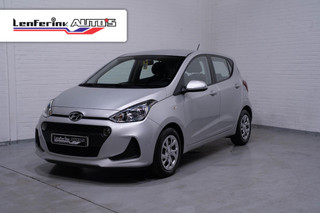Hyundai I10 1.0i Trend Collor-edition Airco Cruise Stoel- en stuurverwarming