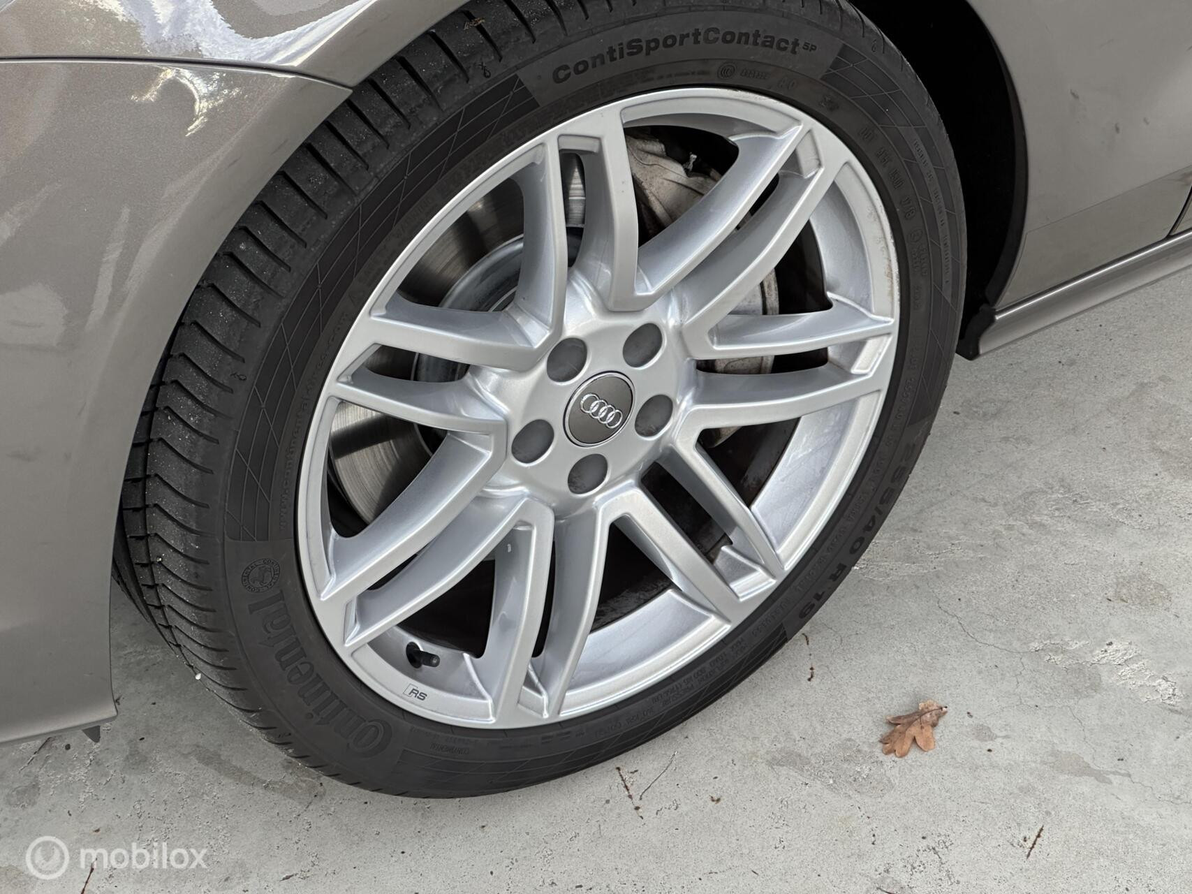 Hoofdafbeelding Audi A7