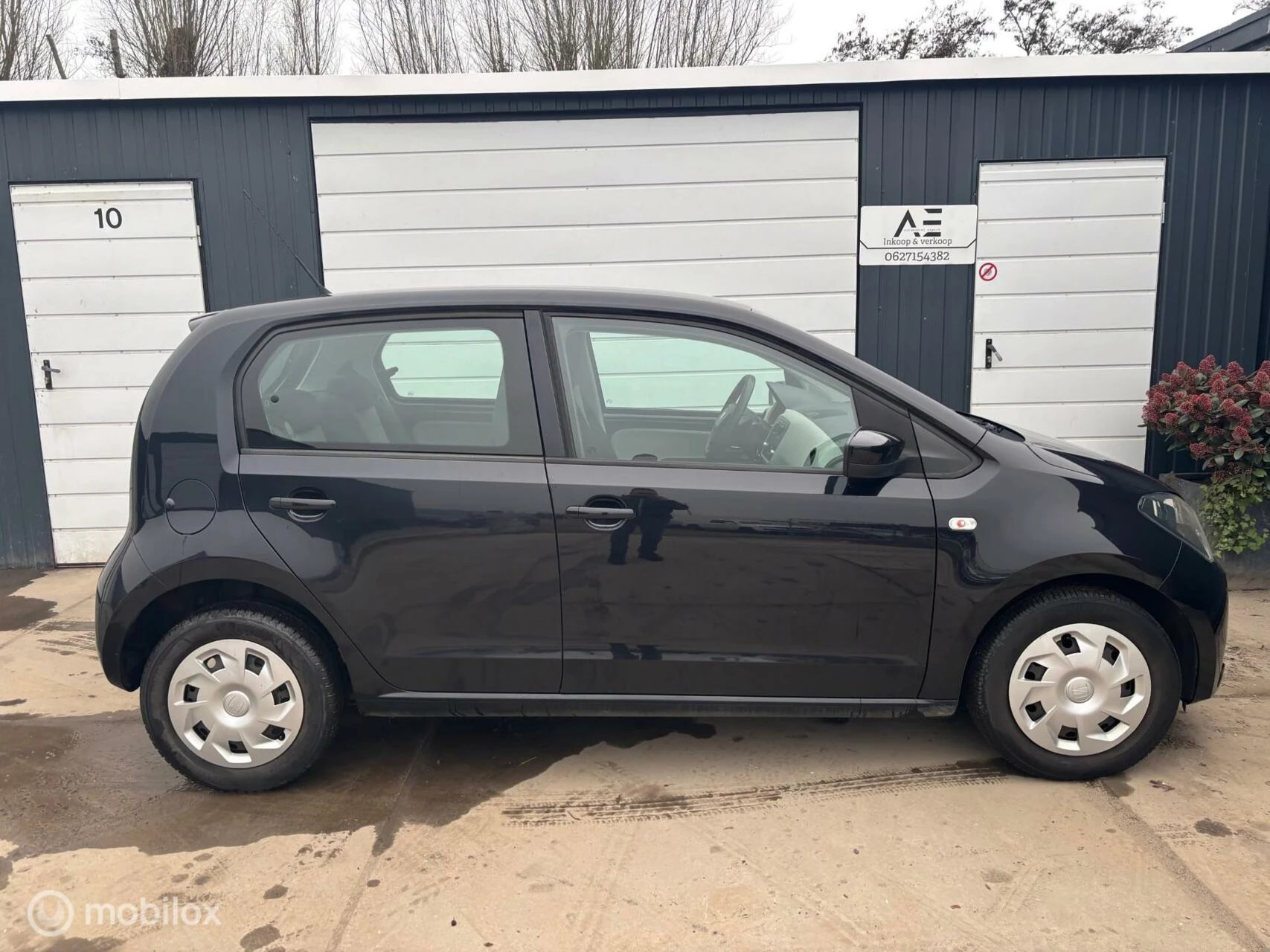 Hoofdafbeelding SEAT Mii