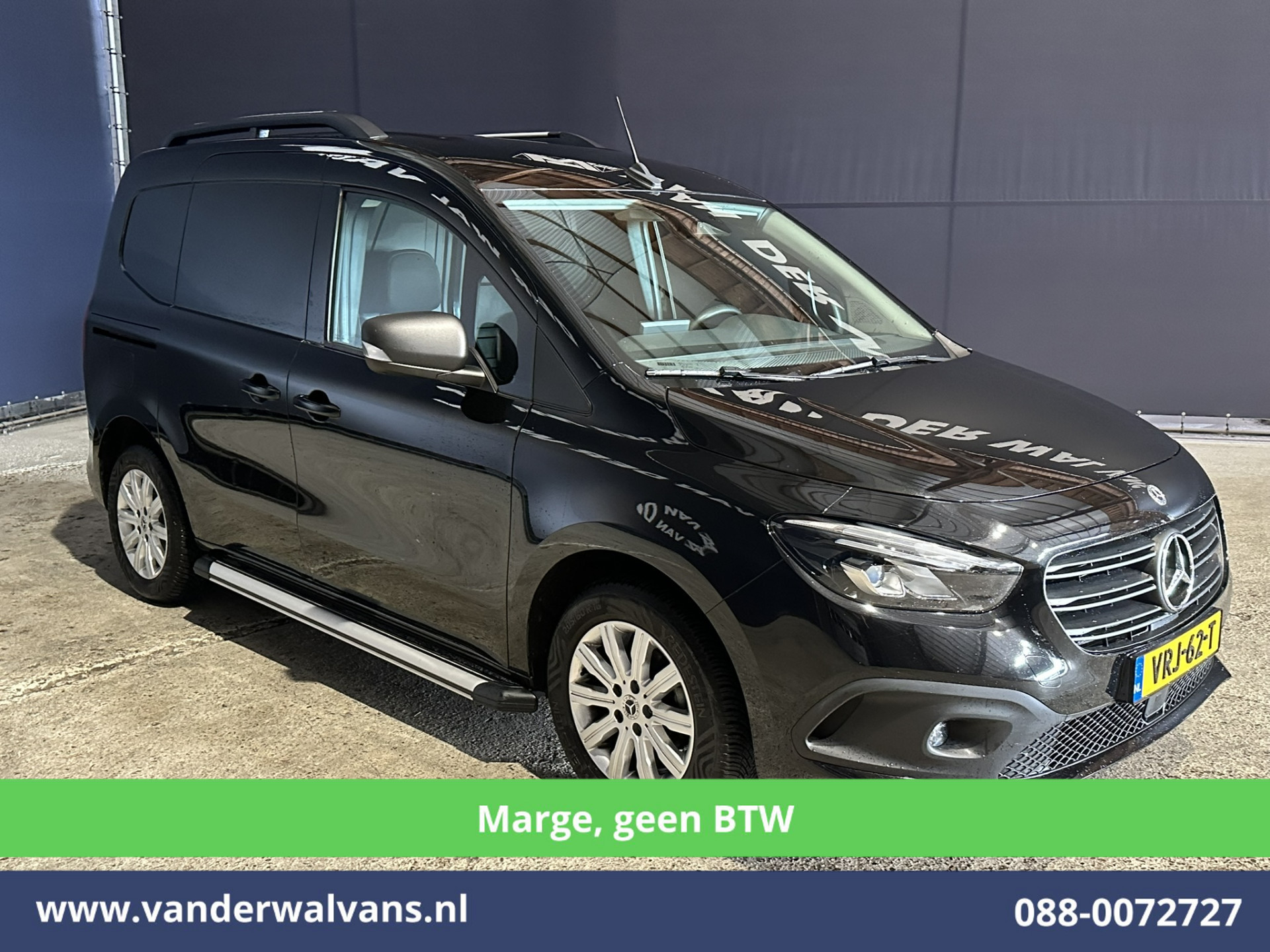 Hoofdafbeelding Mercedes-Benz Citan