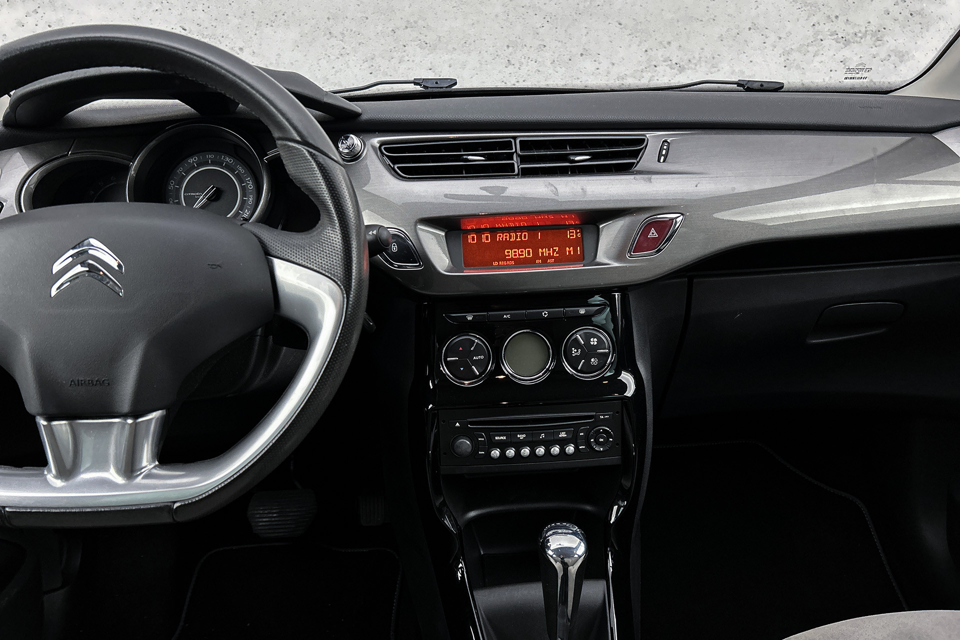 Hoofdafbeelding Citroën C3