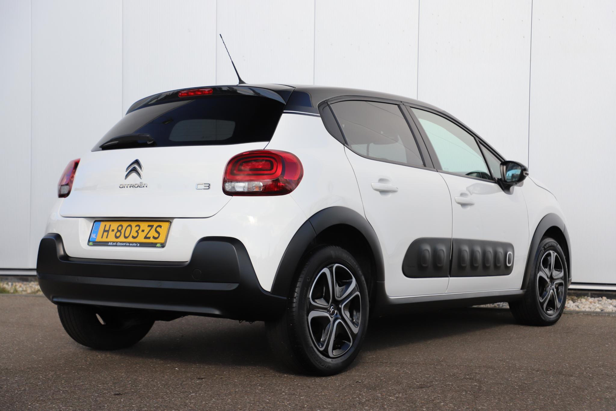 Hoofdafbeelding Citroën C3