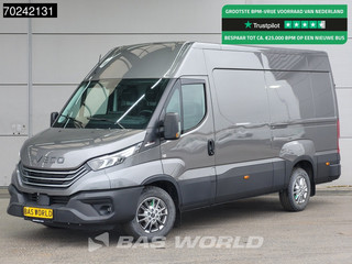 Iveco Daily 35S21 3.0L Automaat L2H2 210PK 2025-Model 3,5t Trekgewicht ACC LED Navi LM-Velgen Camera Euro6 L2 12m3 Airco