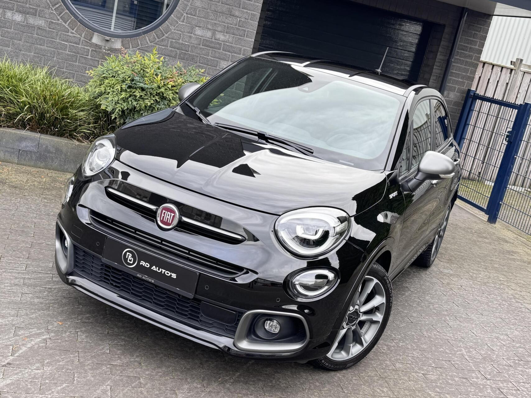 Hoofdafbeelding Fiat 500X