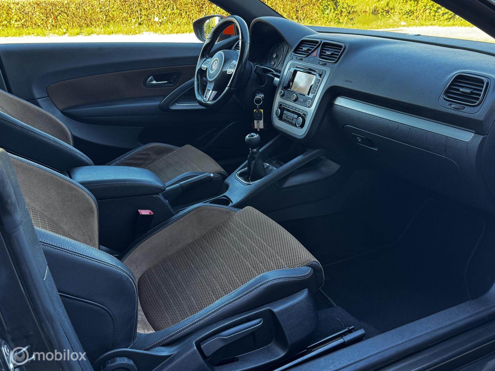 Hoofdafbeelding Volkswagen Scirocco