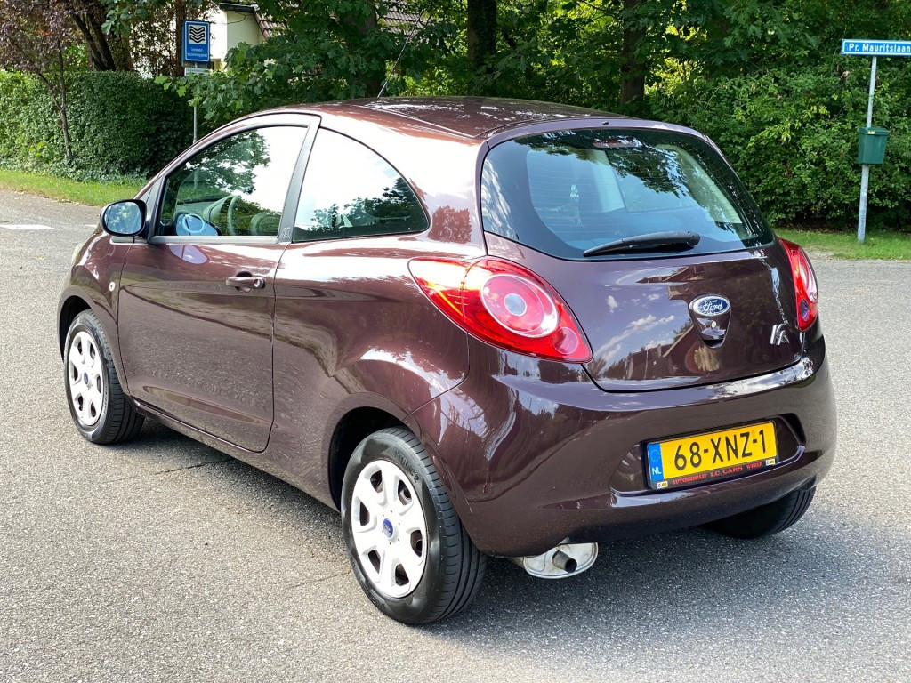 Hoofdafbeelding Ford Ka