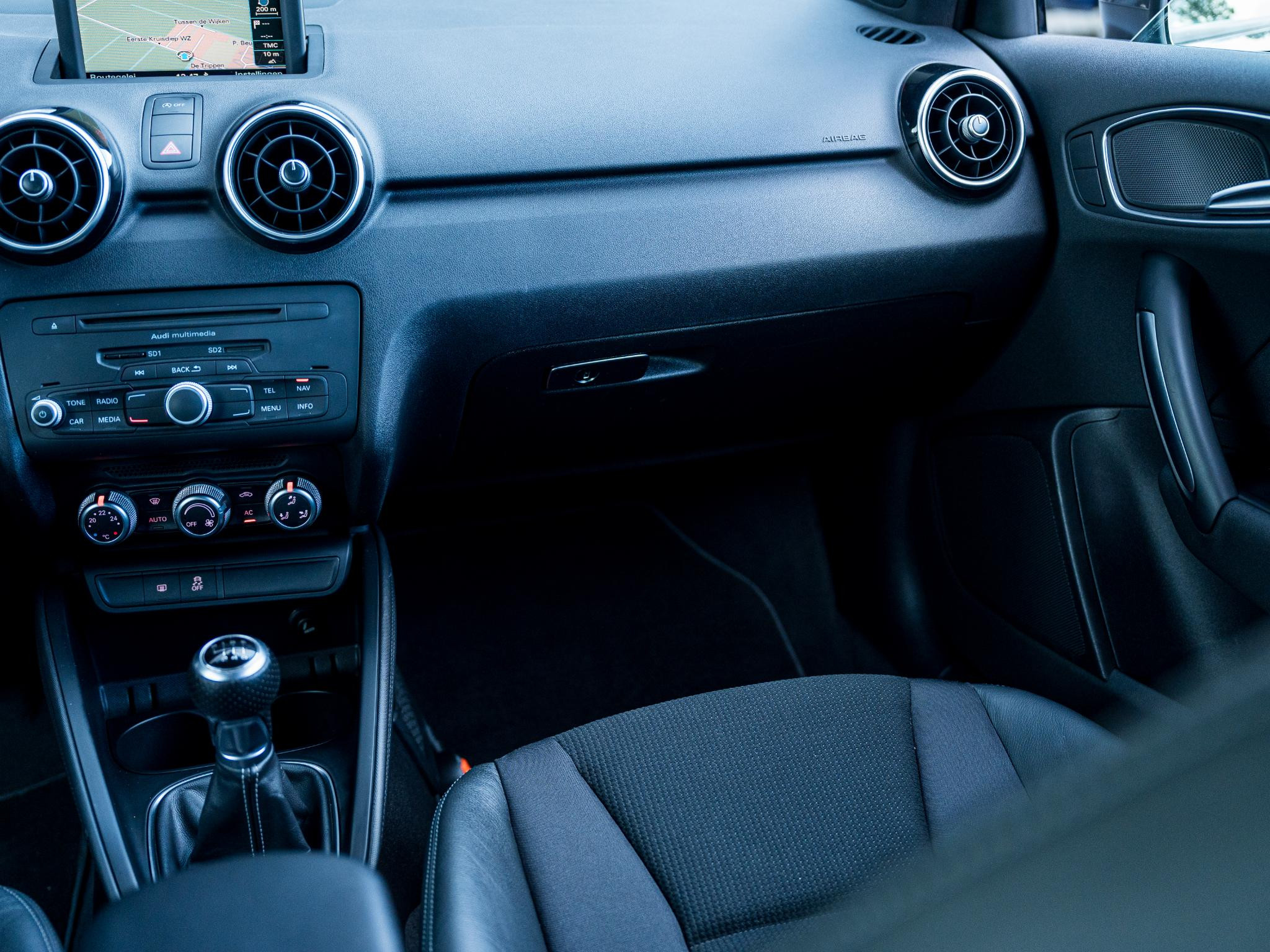 Hoofdafbeelding Audi A1