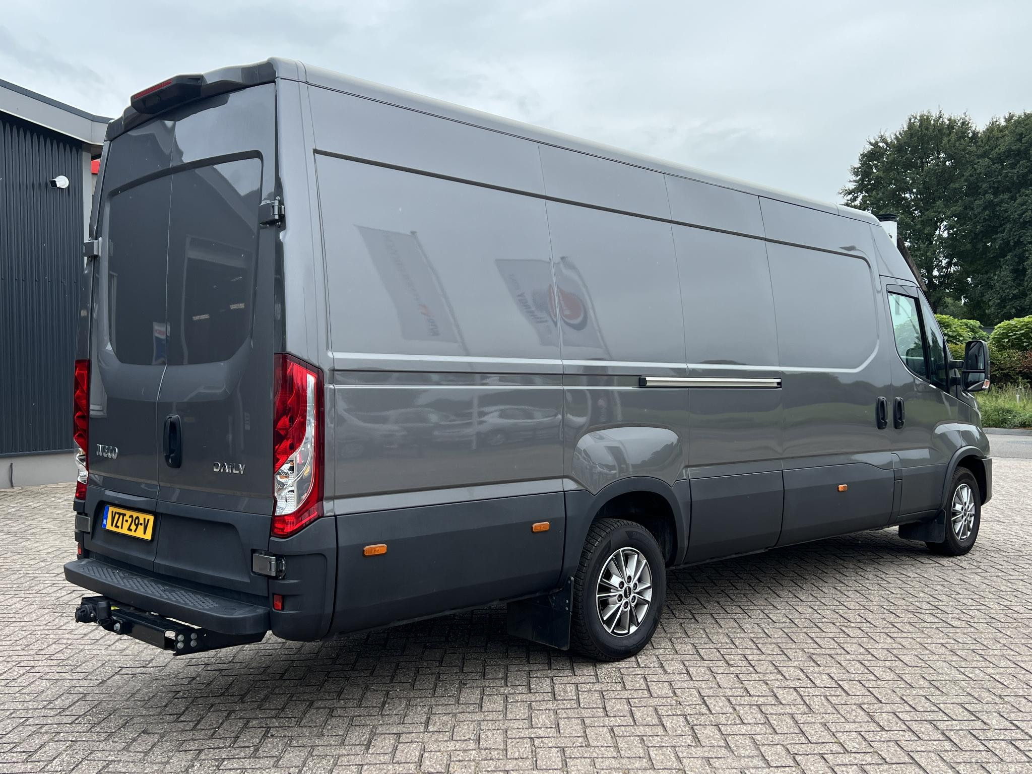 Hoofdafbeelding Iveco Daily