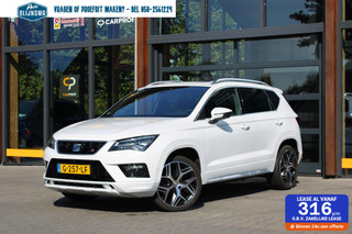 SEAT Ateca 1.5 TSI Style Business Intense|Camera|Leer
