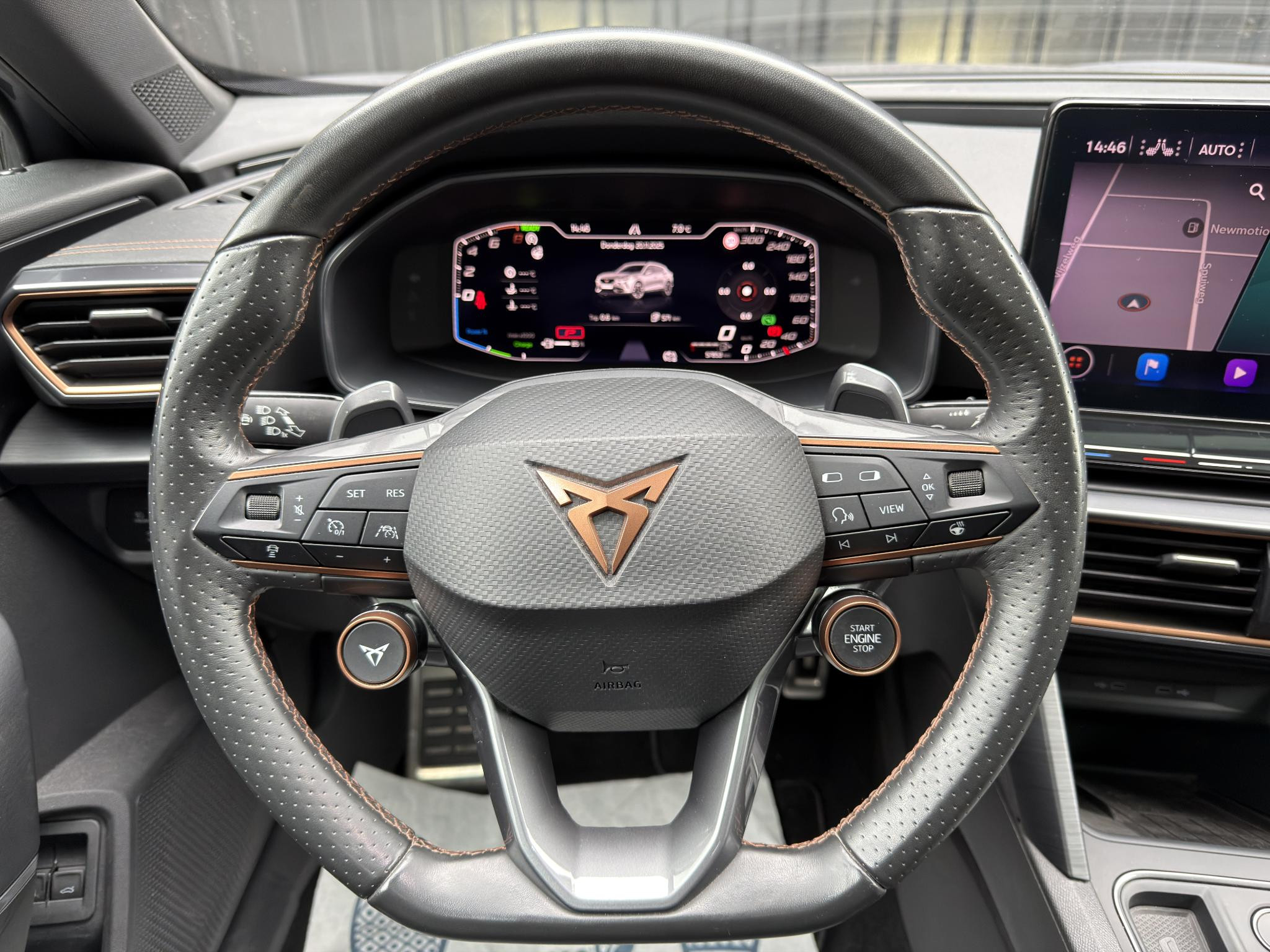 Hoofdafbeelding CUPRA Formentor