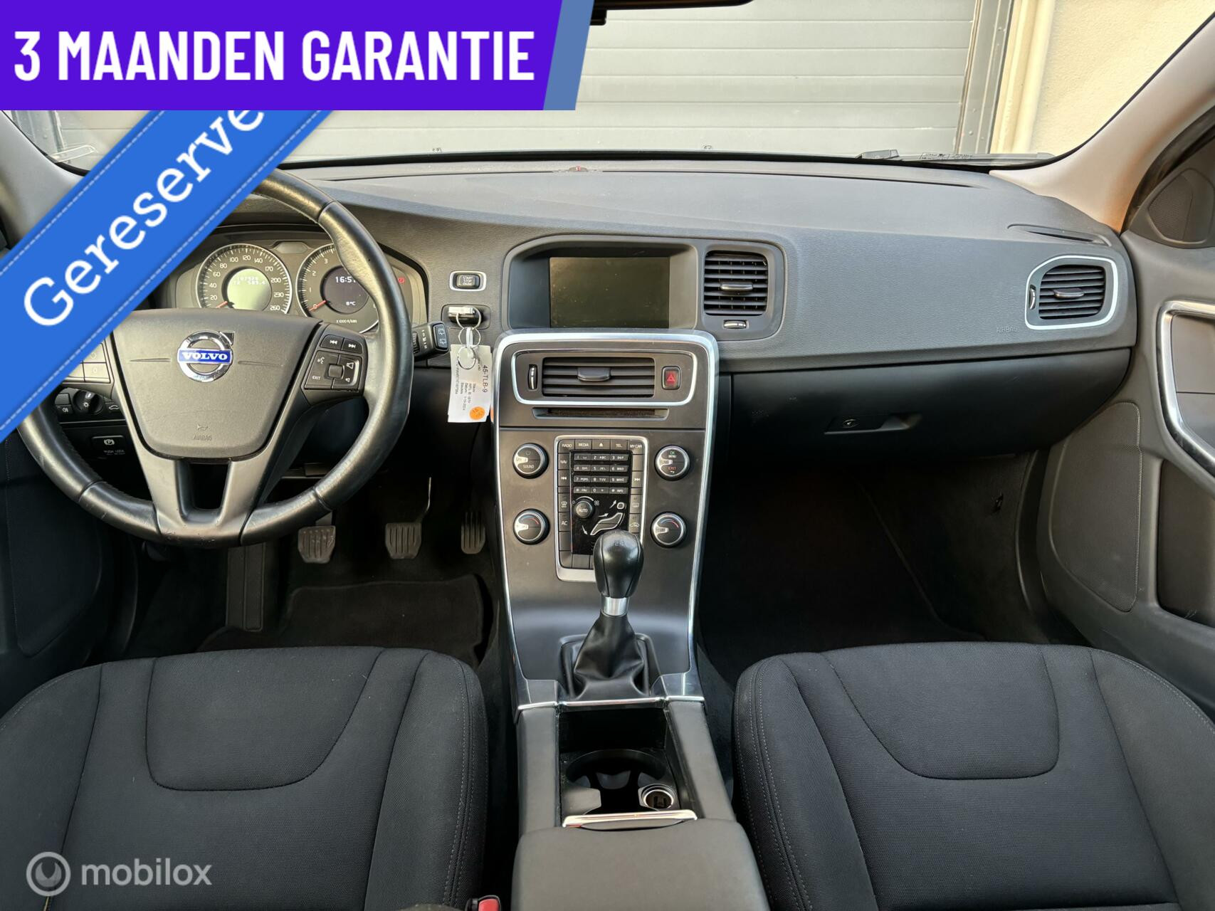 Hoofdafbeelding Volvo V60