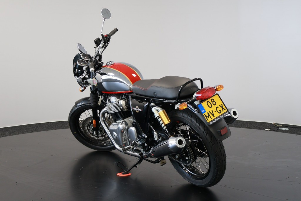 Hoofdafbeelding Royal Enfield Interceptor