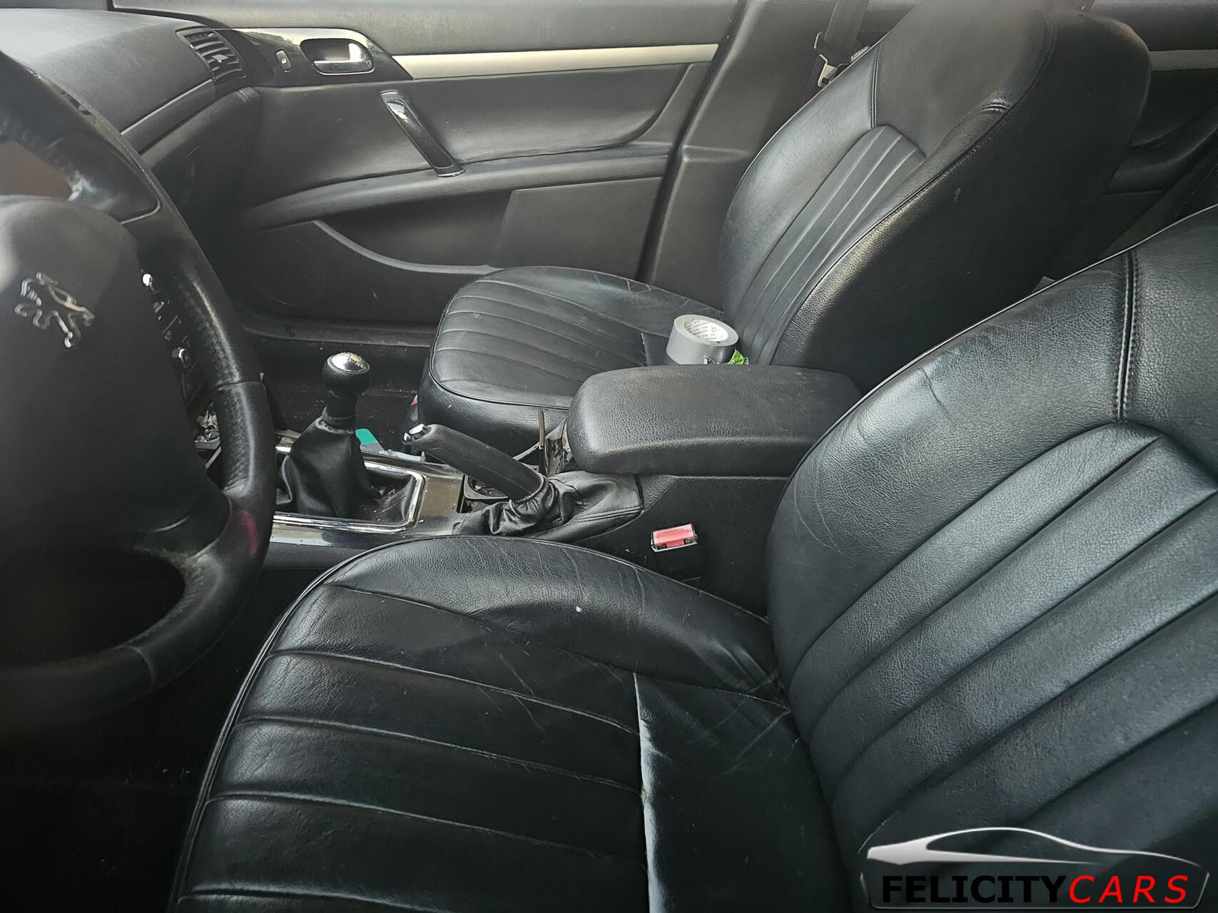 Hoofdafbeelding Peugeot 407