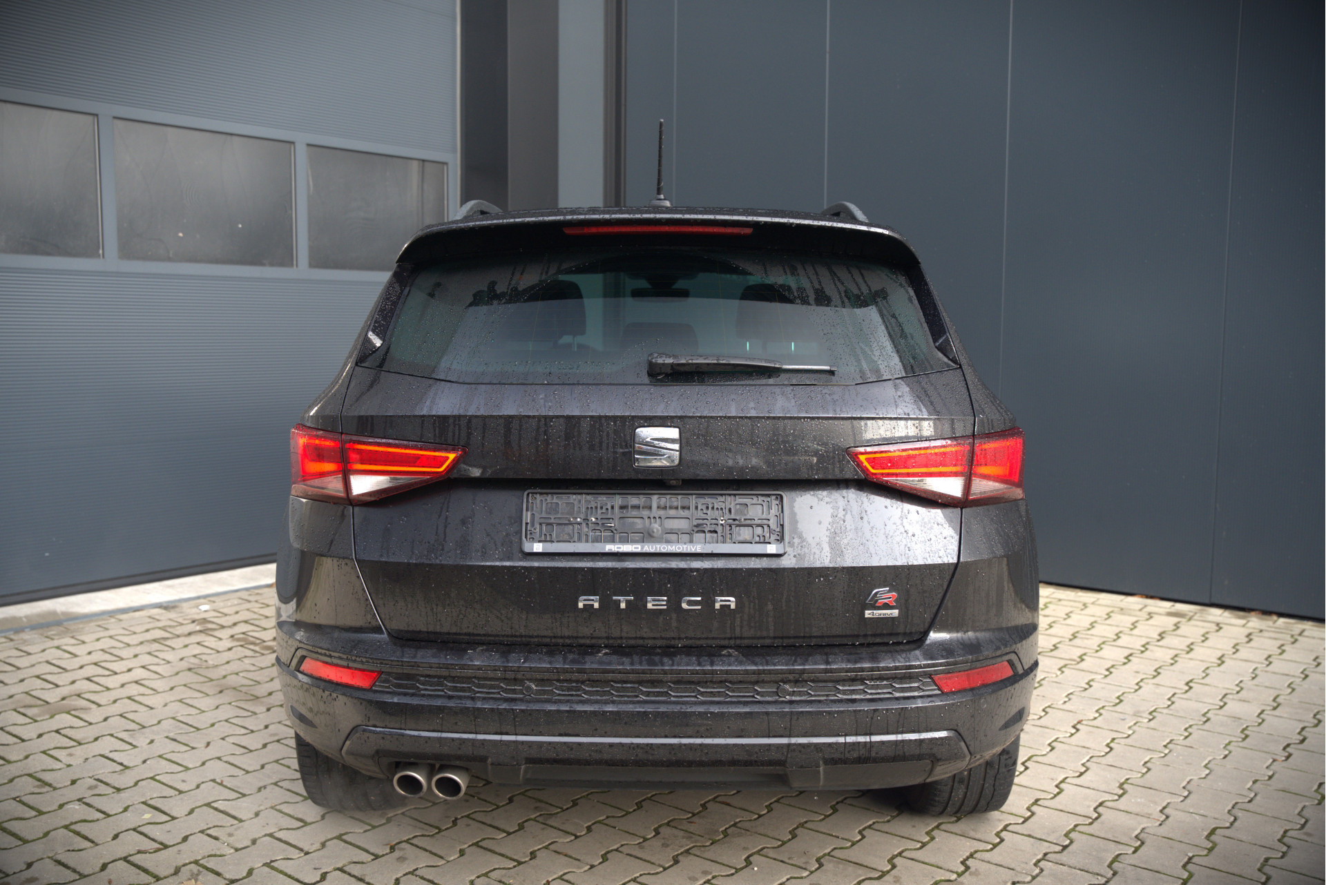 Hoofdafbeelding SEAT Ateca