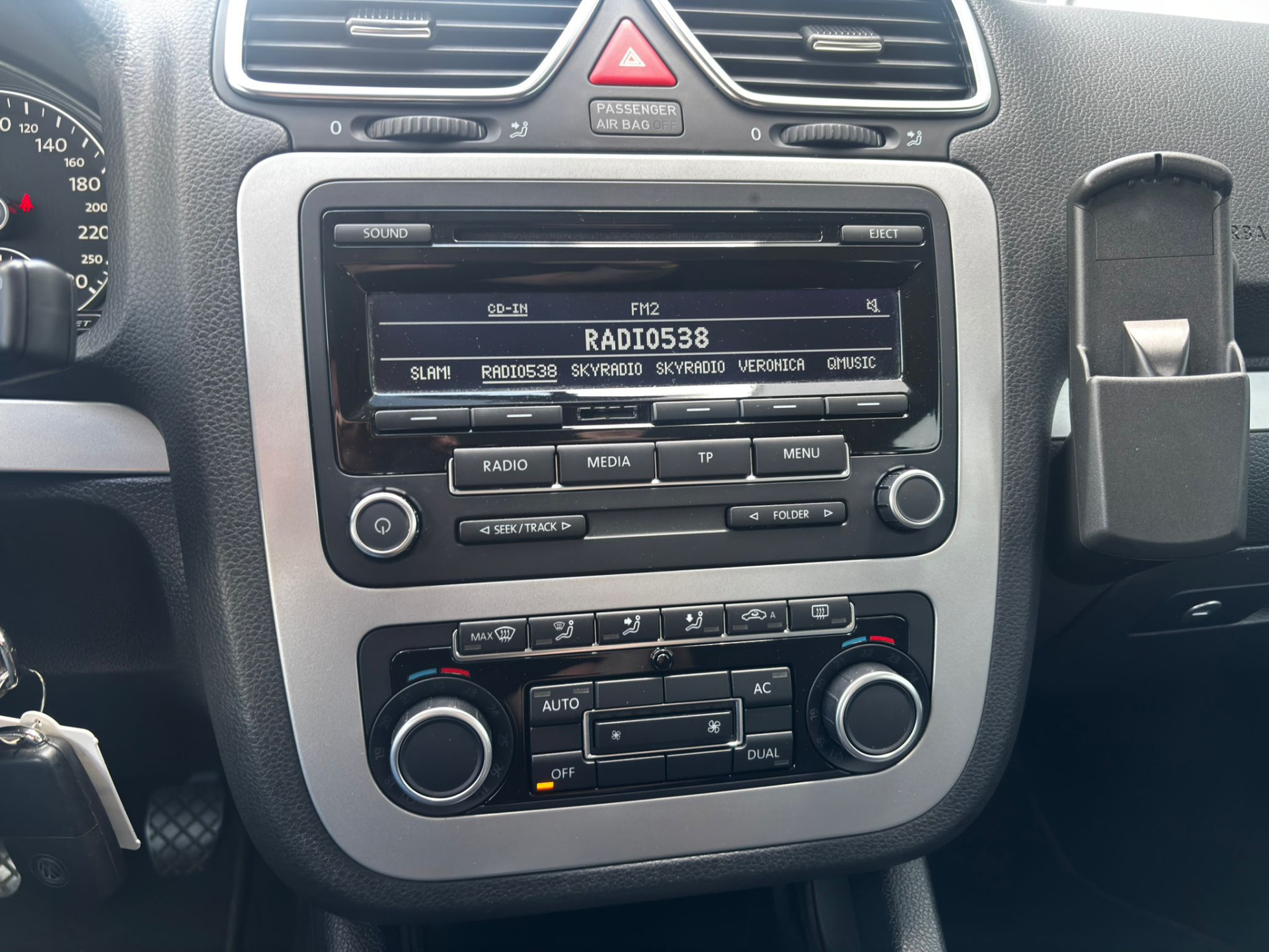 Hoofdafbeelding Volkswagen Scirocco