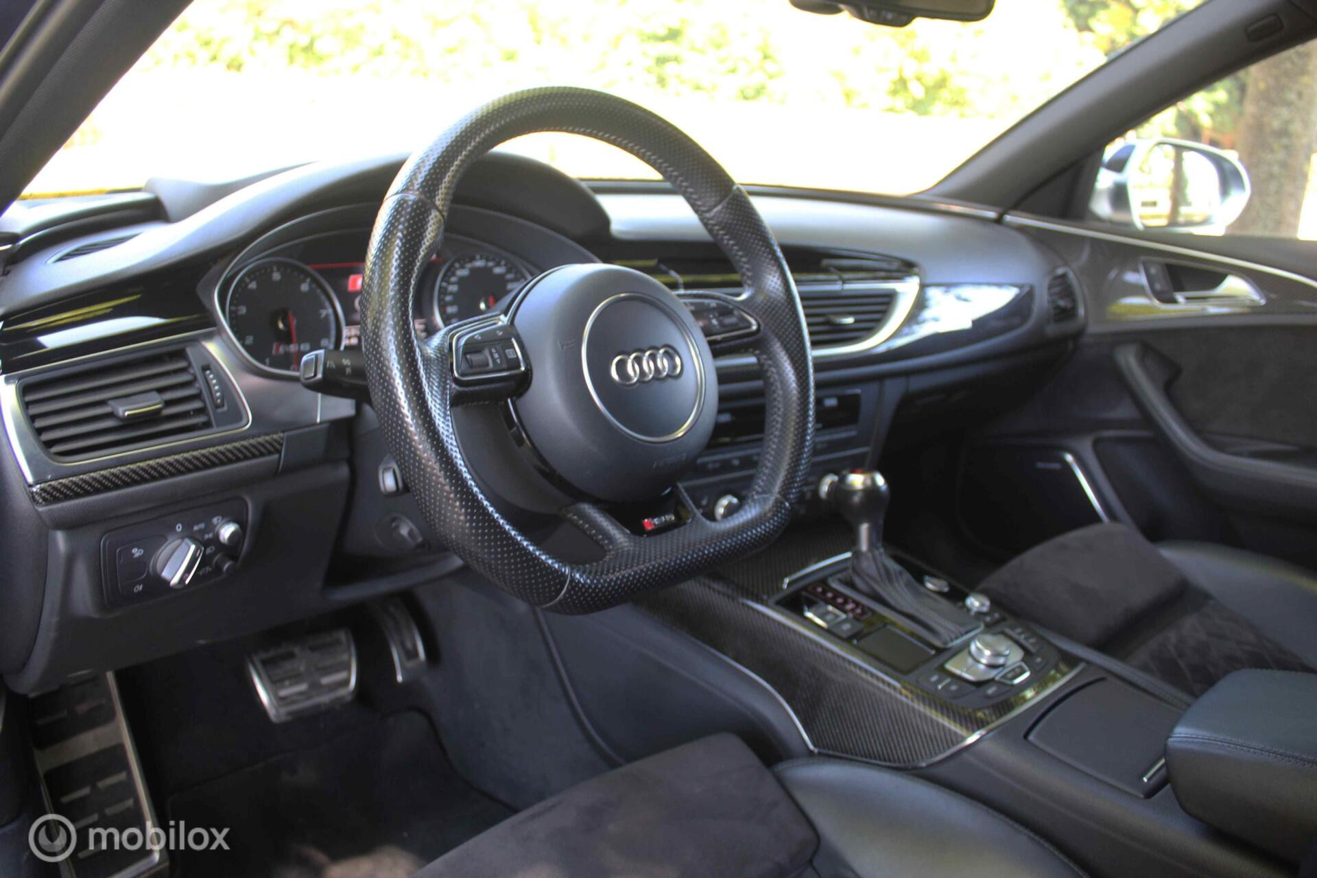 Hoofdafbeelding Audi RS6