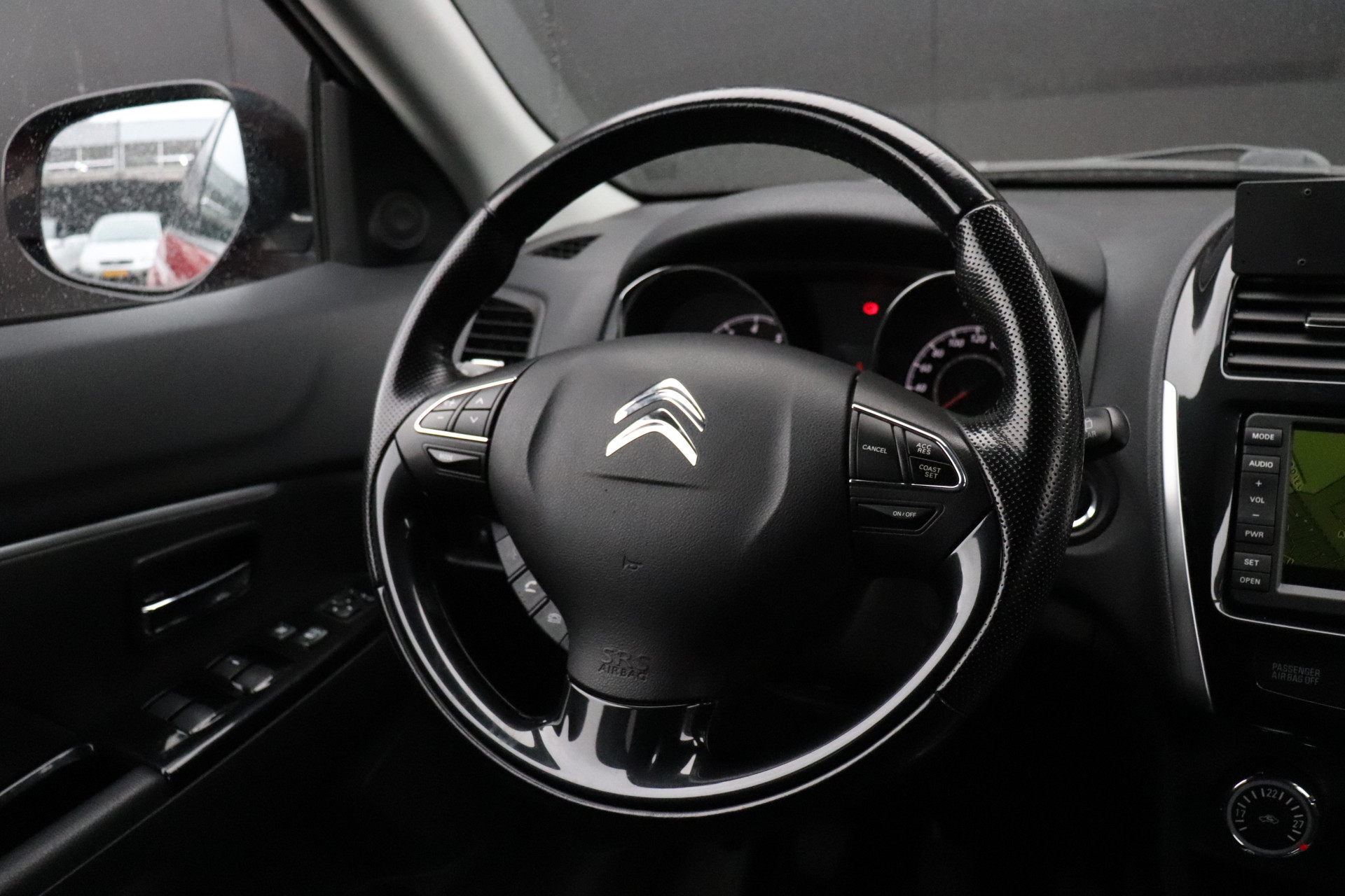 Hoofdafbeelding Citroën C4 Aircross