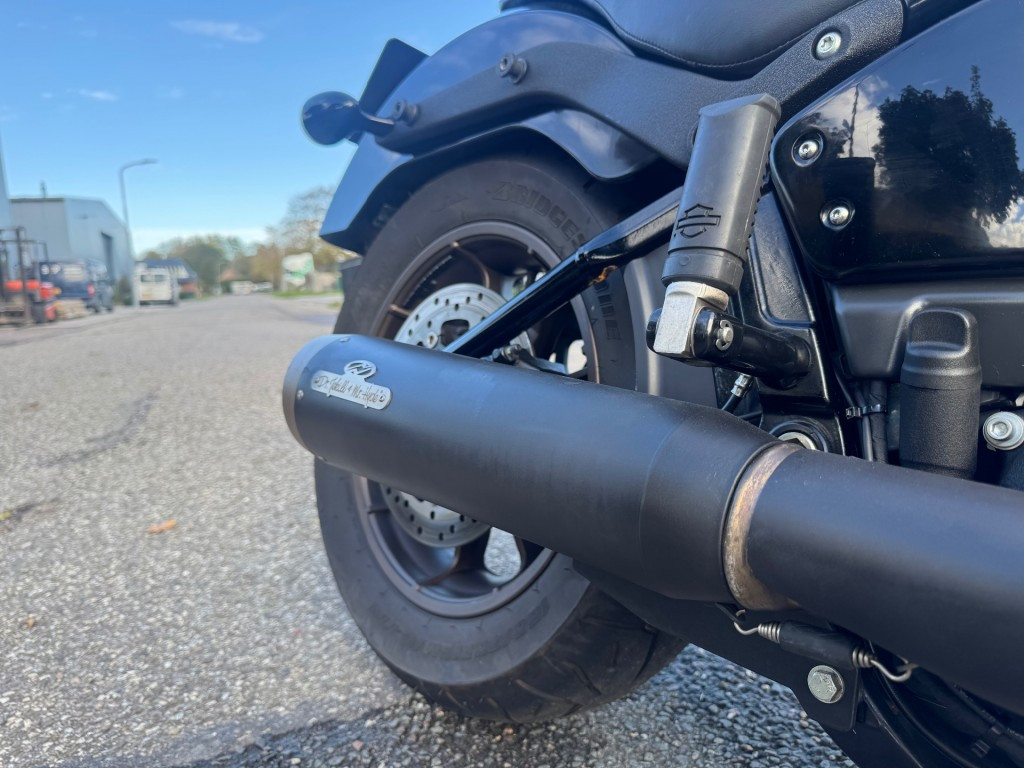 Hoofdafbeelding Harley-Davidson Low Rider