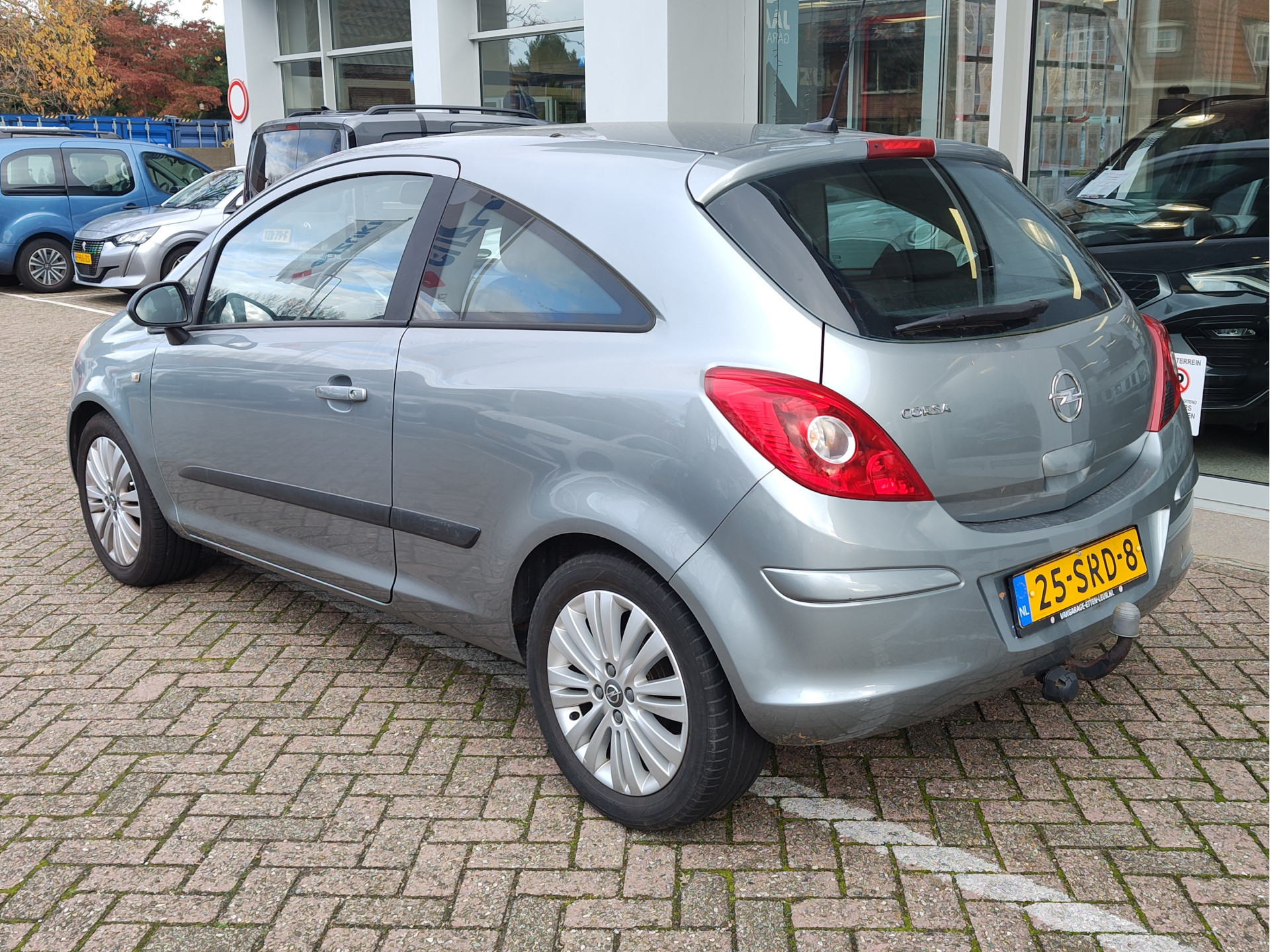 Hoofdafbeelding Opel Corsa