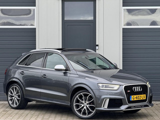 Audi RS Q3 2.5 TFSI RS Q3 quattro 311PK+ / Pano / Led
