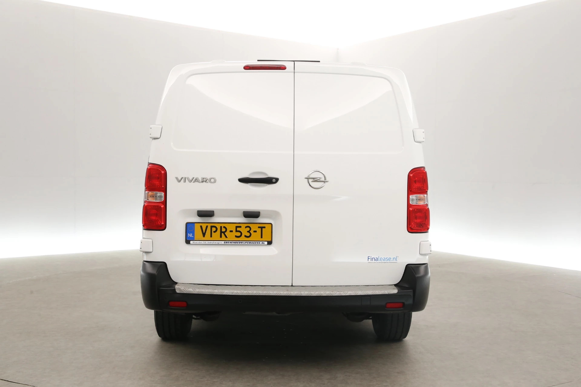 Hoofdafbeelding Opel Vivaro
