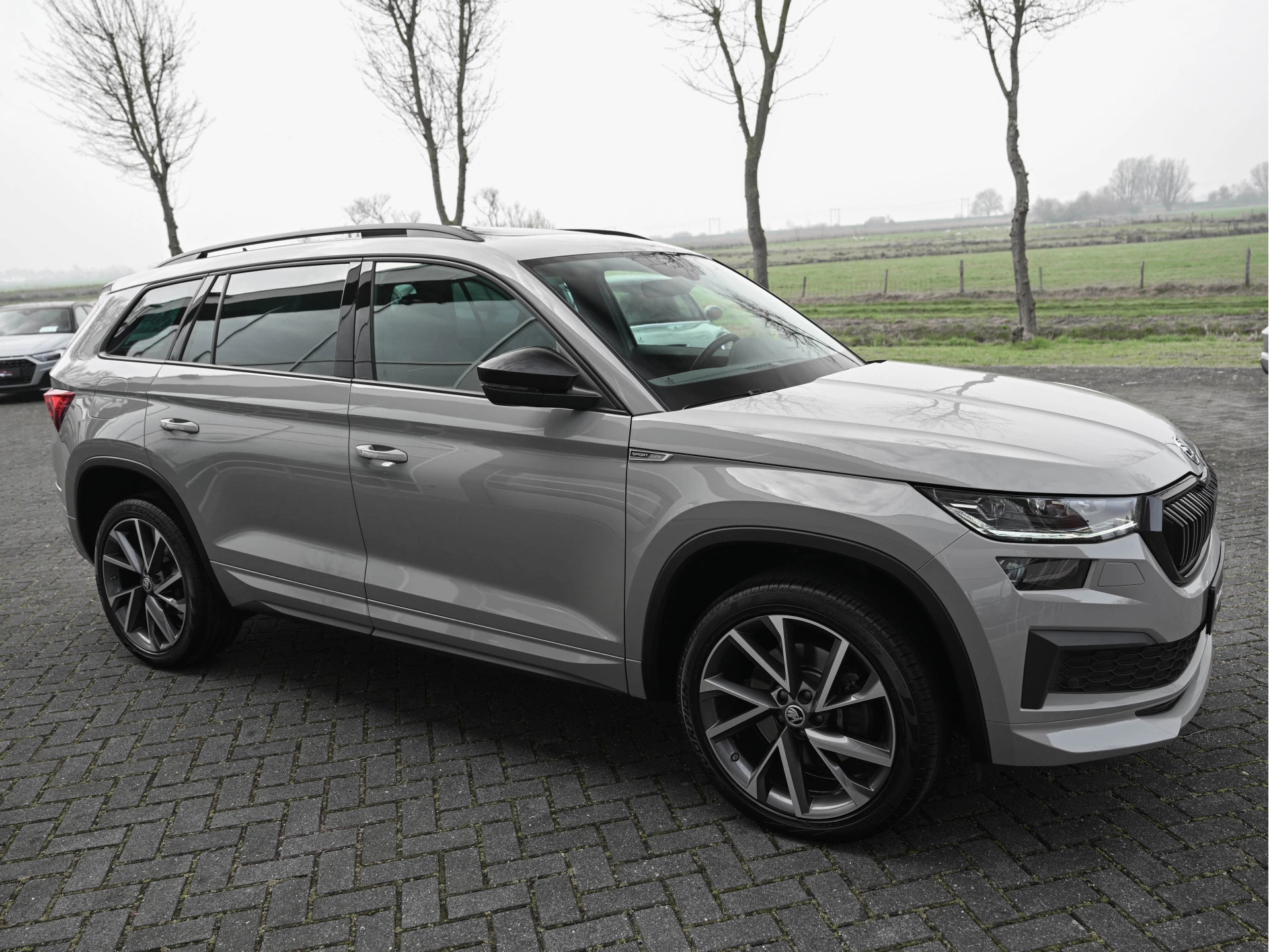 Hoofdafbeelding Škoda Kodiaq