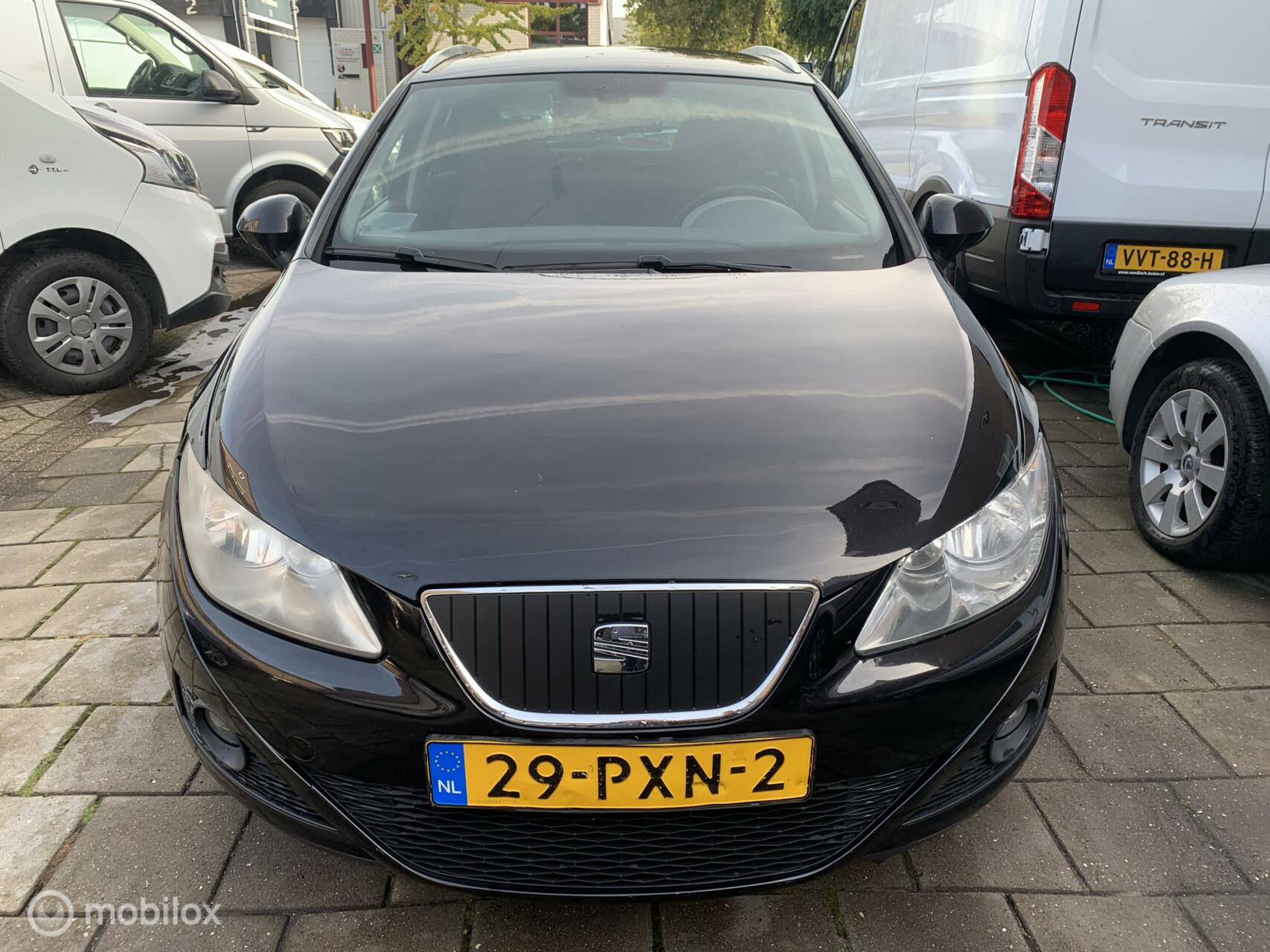 Hoofdafbeelding SEAT Ibiza