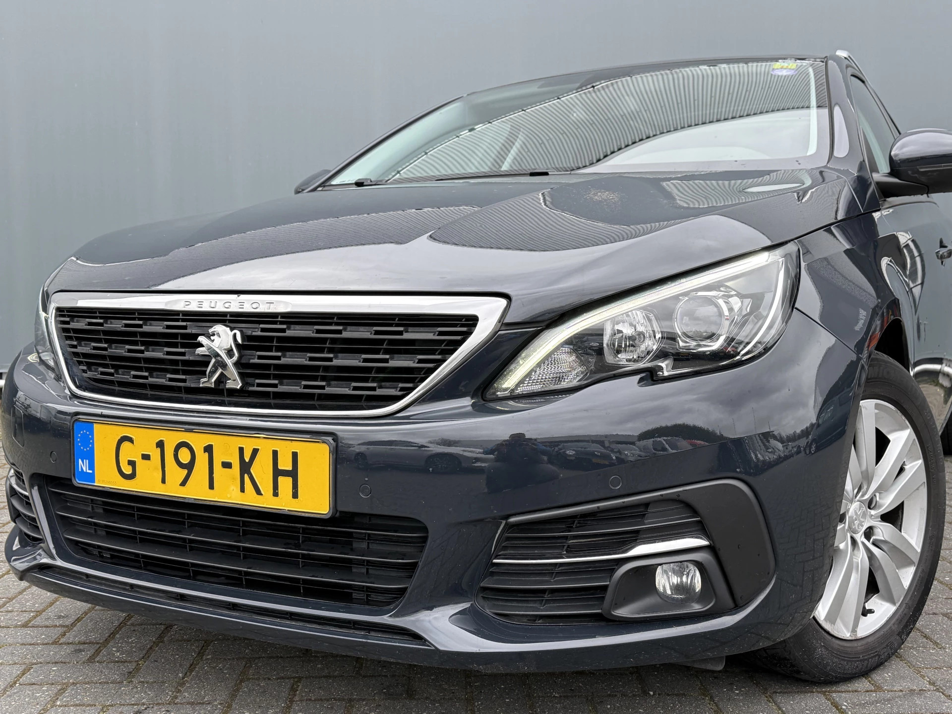 Hoofdafbeelding Peugeot 308