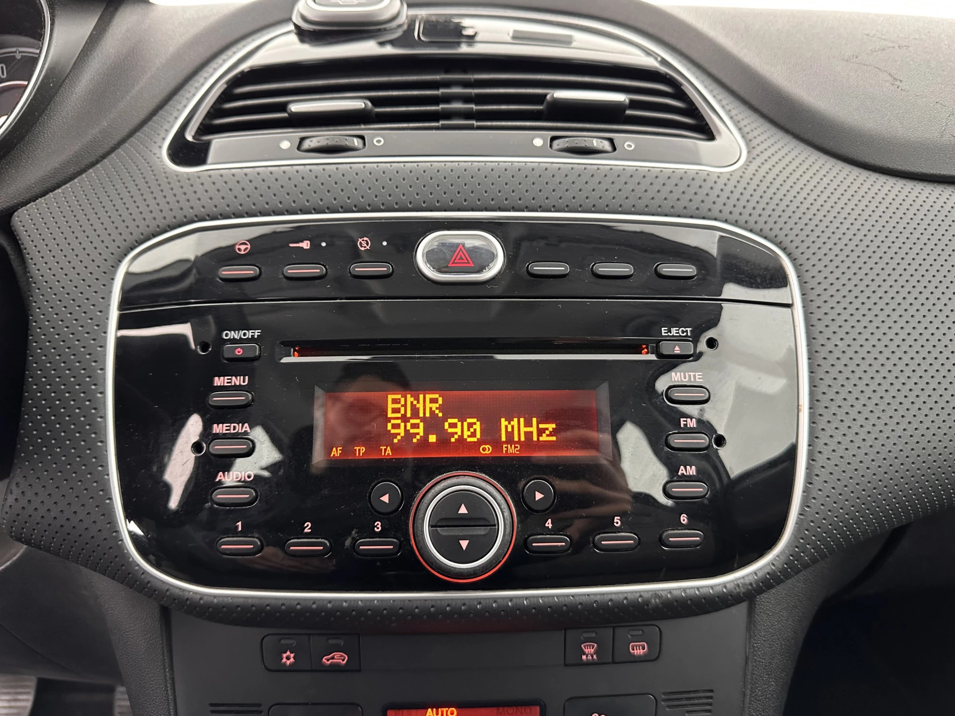 Hoofdafbeelding Fiat Punto